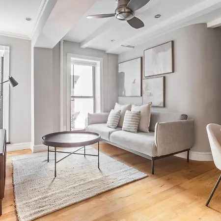 Appartement Sophisticated 2Br 1Bath In Turtle Bay Near Subway